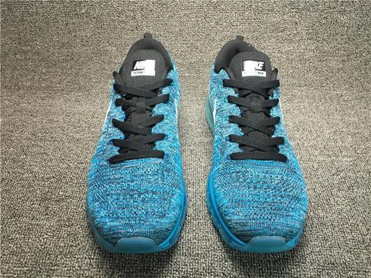 Super Max Nike Flyknit Max Men--014